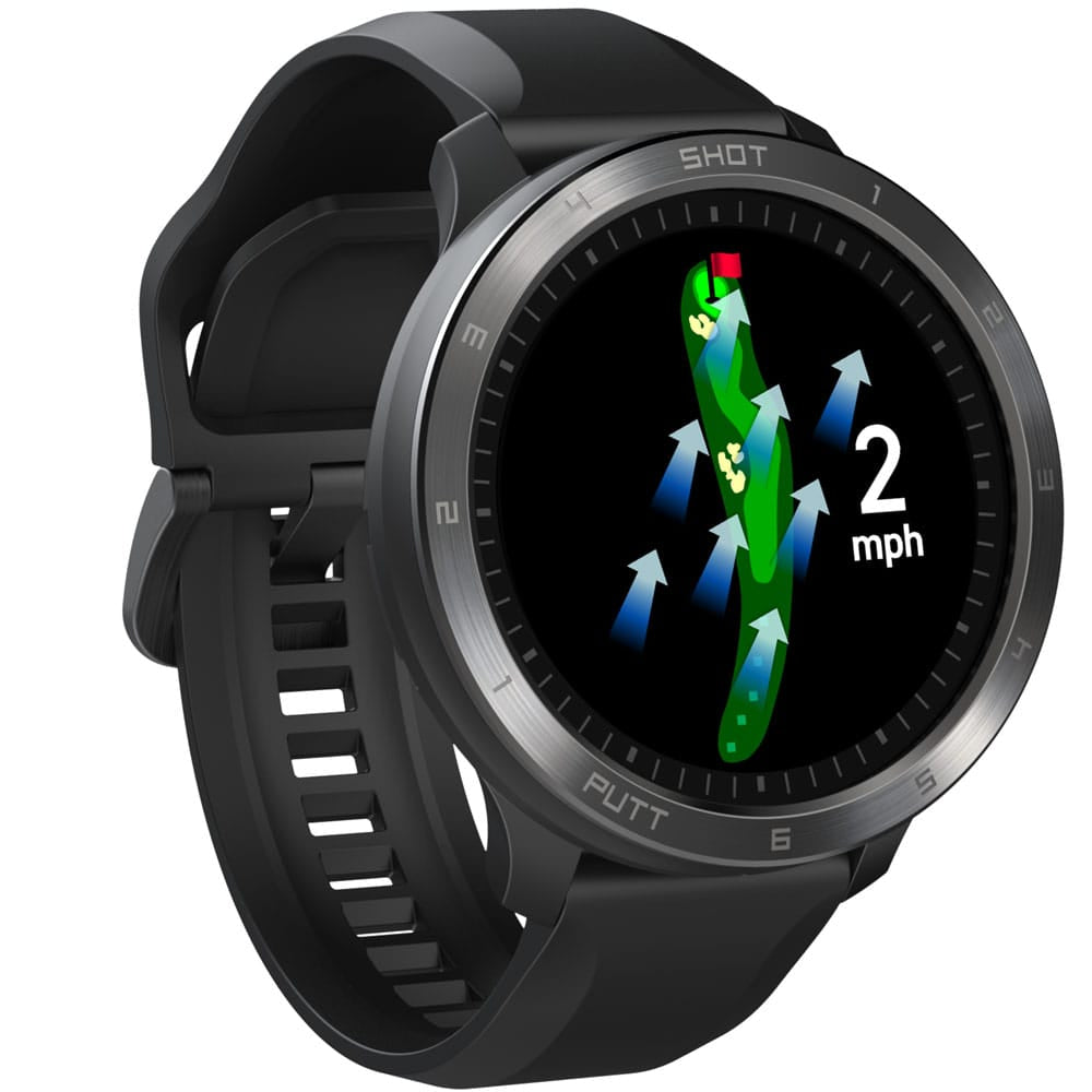 【美品】VOICE CADDIE T11 PRO GPSナビウォッチ Voice Caddie T11 Pro GPS Watch - Black