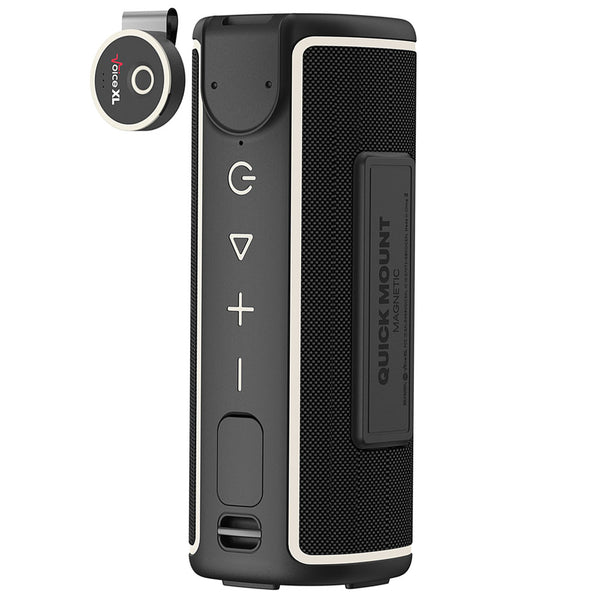 GOLFBUDDY Voice XL GPS Speaker with Remote