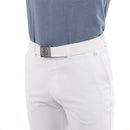 Galvin Green Ward Belt - White