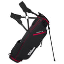 Wilson Profile 7-Piece Stand Bag Package Set - Steel