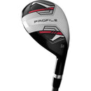 Wilson Profile 7-Piece Stand Bag Package Set - Steel