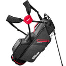 Wilson Profile 11-Piece Stand Bag Package Set - Graphite