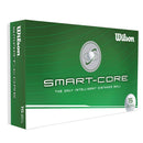Wilson Smart Core Pro Distance Golf Balls - White - 15 Pack '26