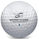 Wilson Smart Core Pro Distance Golf Balls - White - 15 Pack '26