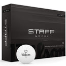 Wilson Staff Model Golf Balls - White - Double Dozen