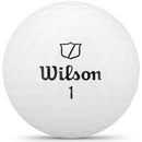 Wilson Staff Model Golf Balls -  TRK360 - White - Double Dozen