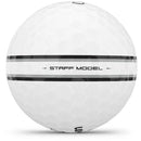 Wilson Staff Model Golf Balls -  TRK360 - White - Double Dozen