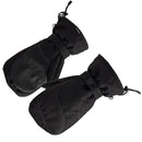 Wilson Winter Mittens - Black