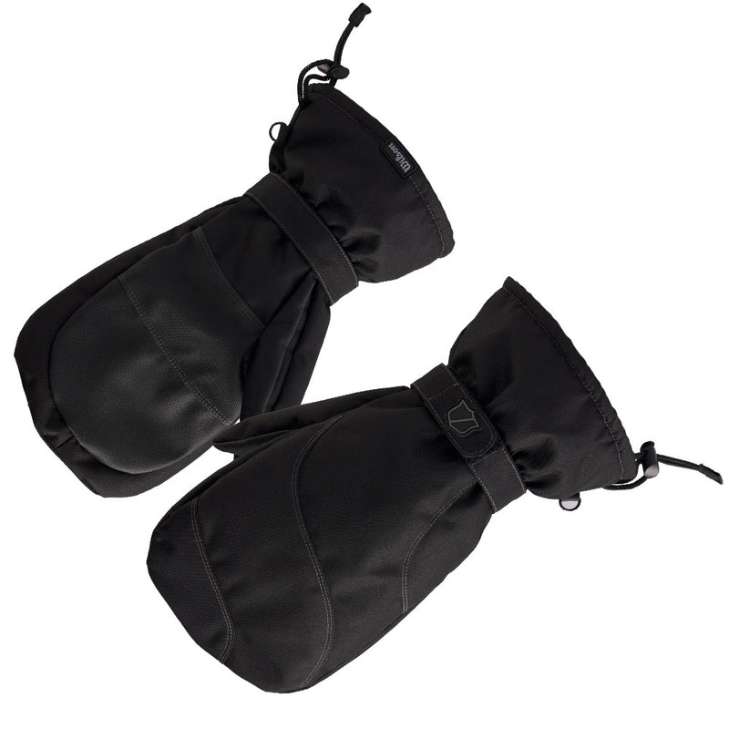 Wilson Winter Mittens - Black