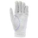 Wilson Junior Glove - White