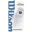Wilson Junior Glove - White
