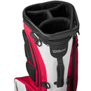 Wilson Exo Lite Stand Bag - Staff Red