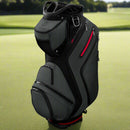 Wilson Alpine Cart 14 Bag - Black/Grey