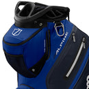 Wilson Alpine Cart 14 Bag - Navy/Blue