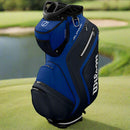 Wilson Alpine Cart 14 Bag - Navy/Blue