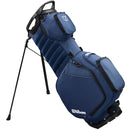 Wilson Talus Stand 14 Bag - Navy/White