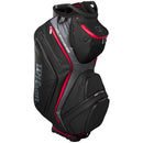 Wilson Alpine Dry Waterproof Cart 14 Bag - Black/Grey/Red