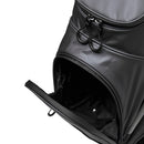 Wilson I-Lock Dry Cart Bag - Black/Grey