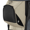 Wilson I-Lock Dry Cart Bag - Grey/Khaki/Orange
