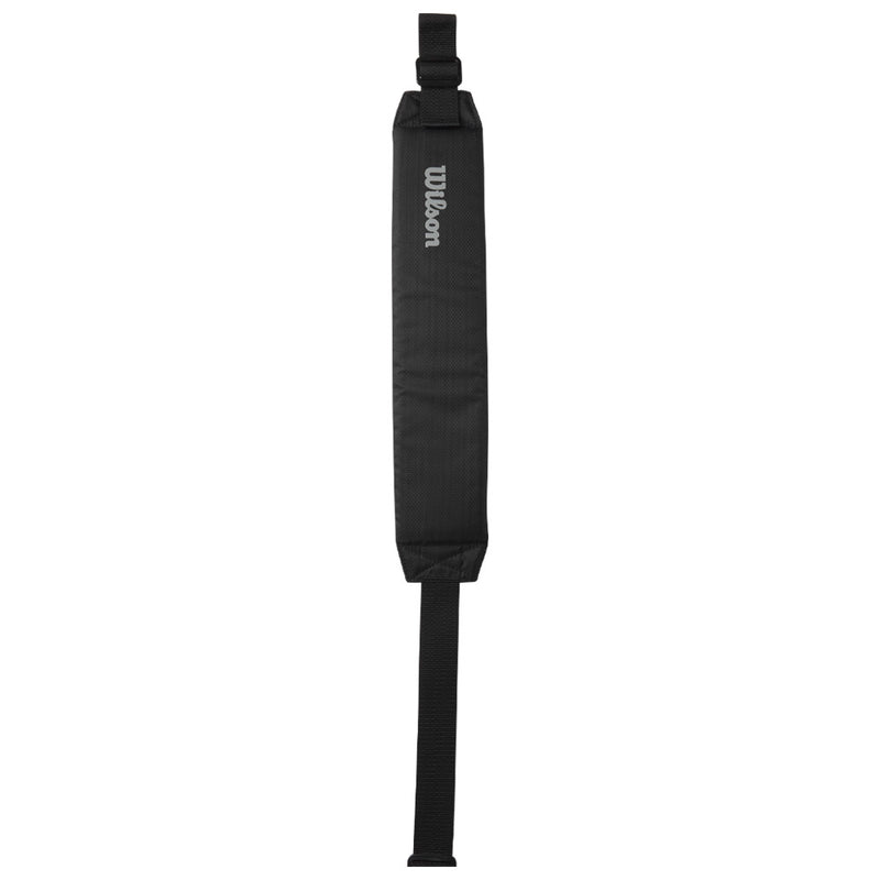 Wilson Feather Cart Bag - Black/Grey/White