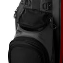 Wilson Feather Stand Bag - Black/Grey/Red
