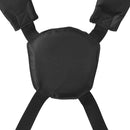 Wilson Feather Stand Bag - Black/Grey/Red