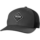 Wilson 1914 Snapback Cap - Grey/Black