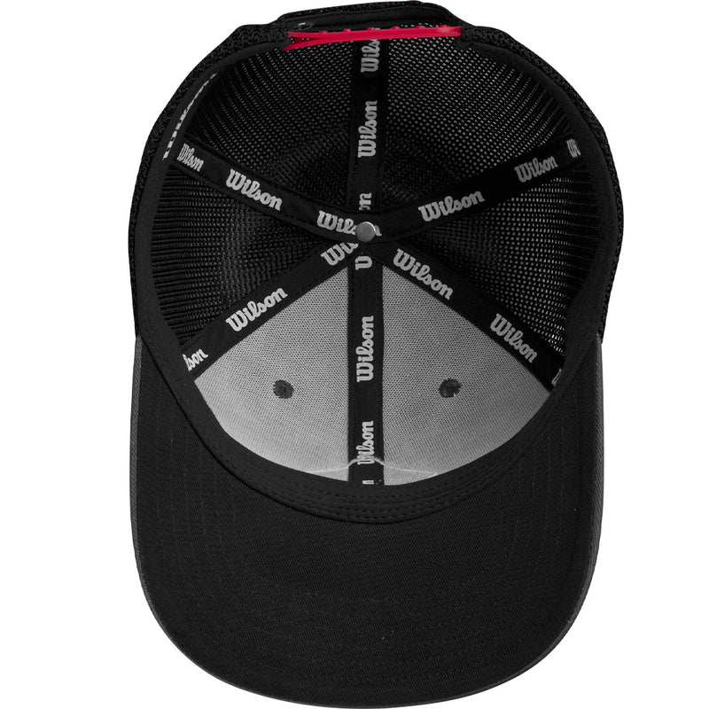 Wilson 1914 Snapback Cap - Grey/Black