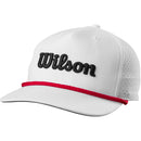 Wilson Rope Cap - White