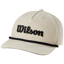 Wilson Rope Cap - Stone