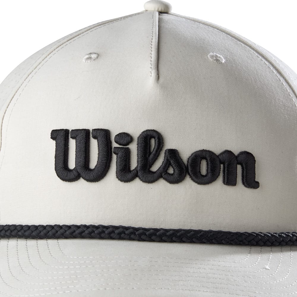 Wilson Rope Cap Wilson Rope Cap - Stone