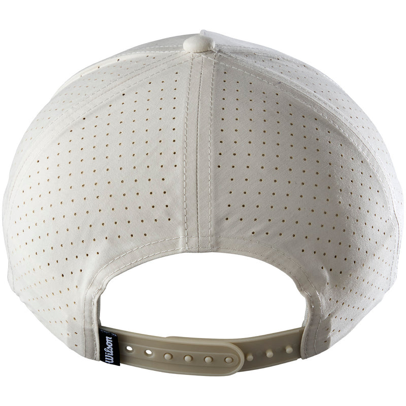 Wilson Rope Cap - Stone
