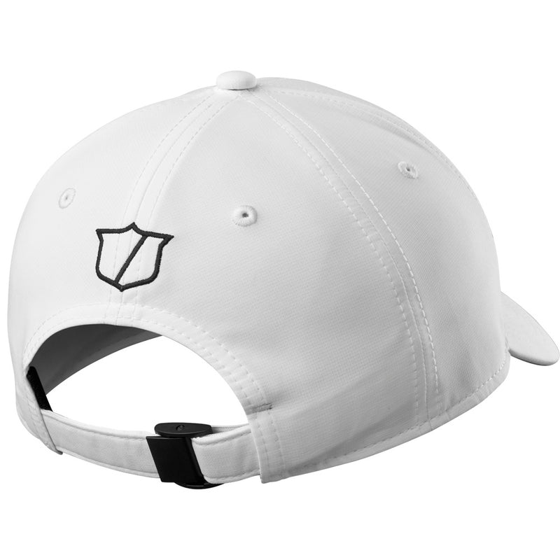 Wilson Tour Cap - White