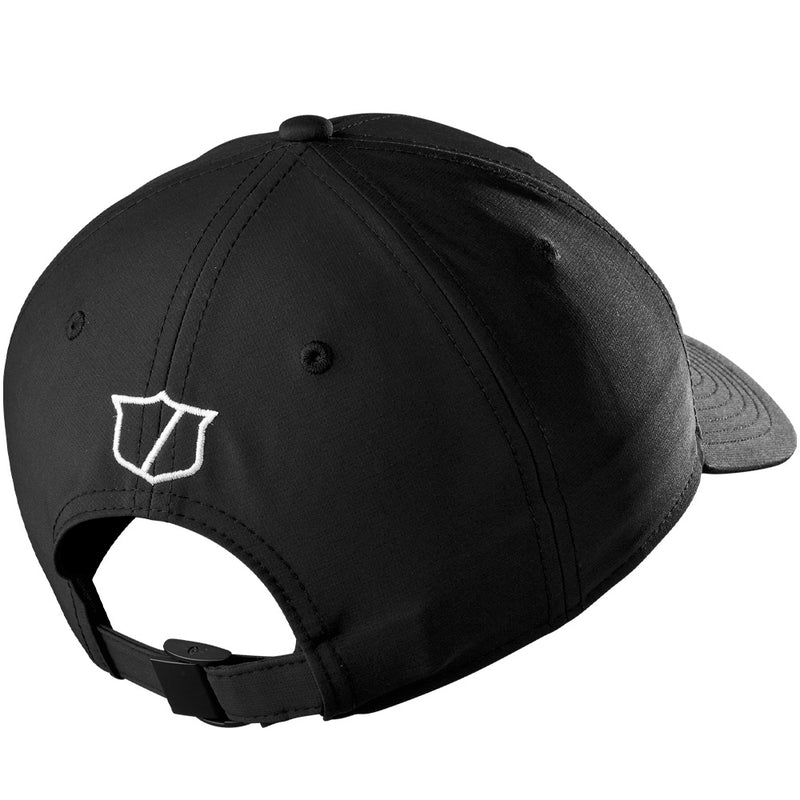 Wilson Tour Cap - Black