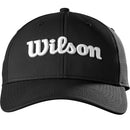 Wilson Tour Cap - Black