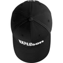 Wilson Tour Cap - Black