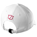 Wilson Tour Cap - White/Red