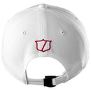Wilson Tour Cap - White/Red