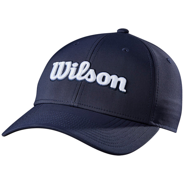 Wilson Tour Cap - Navy