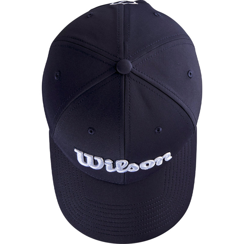 Wilson Tour Cap - Navy