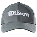 Wilson Tour Cap - Grey