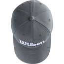 Wilson Tour Cap - Grey