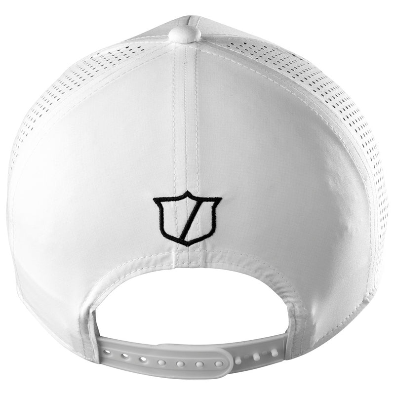 Wilson Performance Cap - White