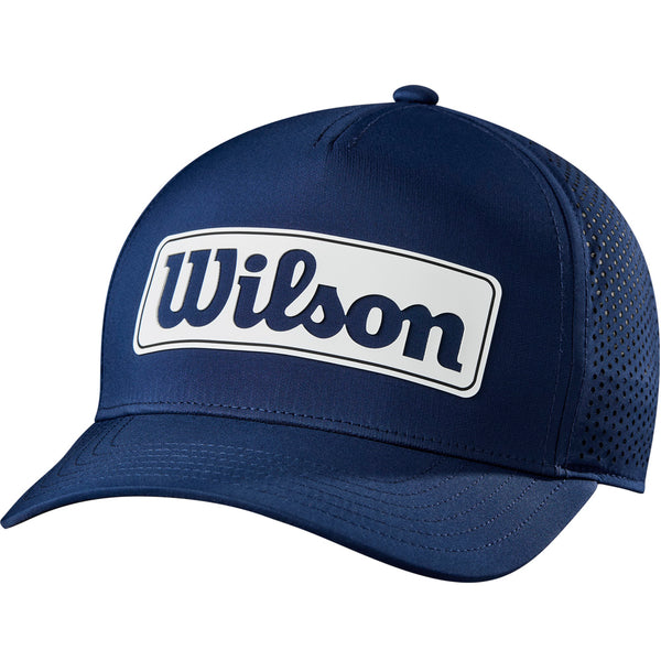 Wilson Performance Cap - Navy
