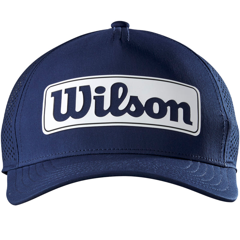 Wilson Performance Cap - Navy