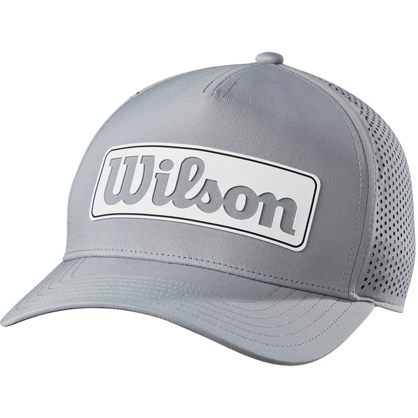 Wilson Performance Cap - Grey
