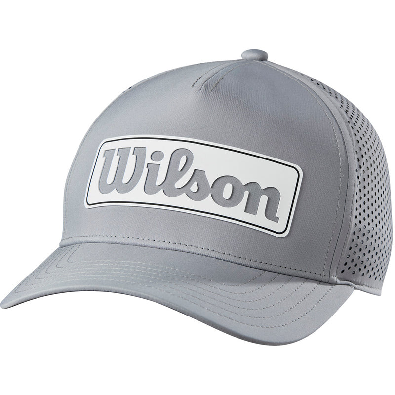 Wilson Performance Cap - Grey