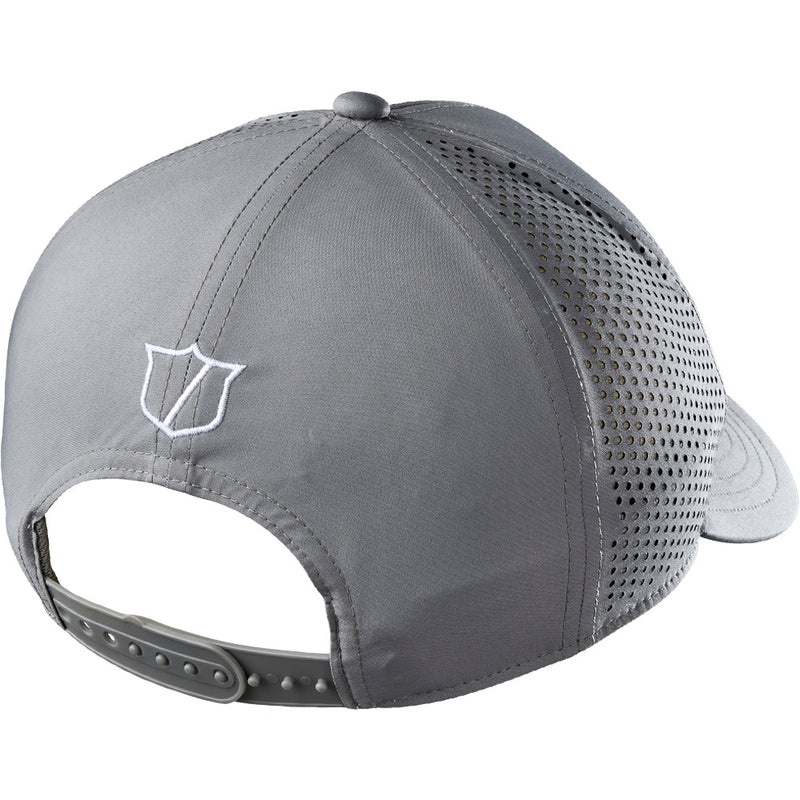 Wilson Performance Cap - Grey