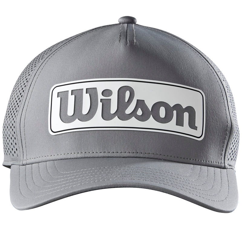 Wilson Performance Cap - Grey