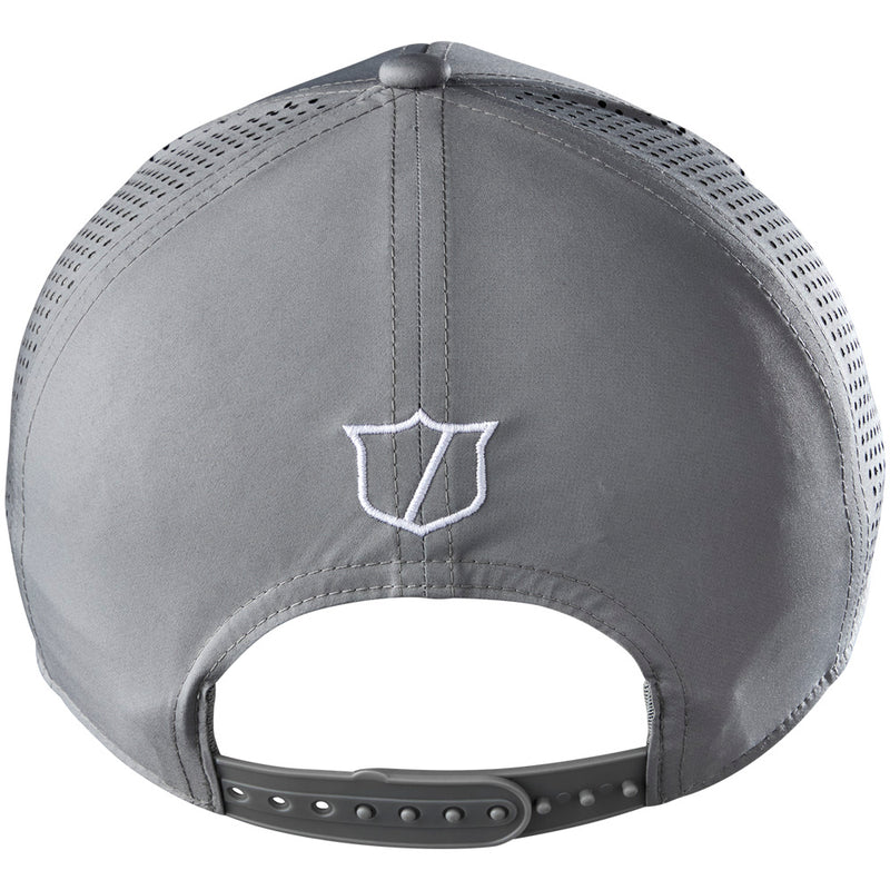 Wilson Performance Cap - Grey